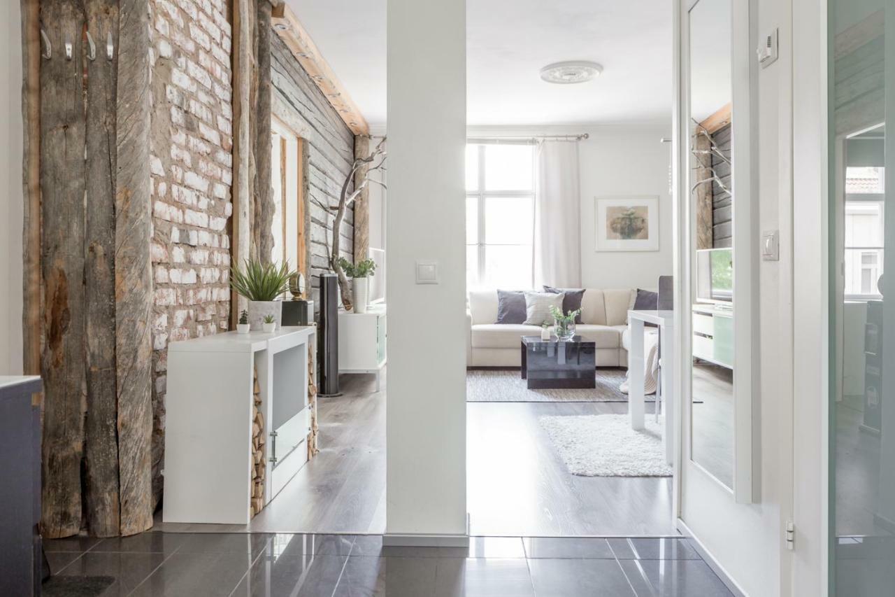 Central Alexandra Appartement Tampere Buitenkant foto