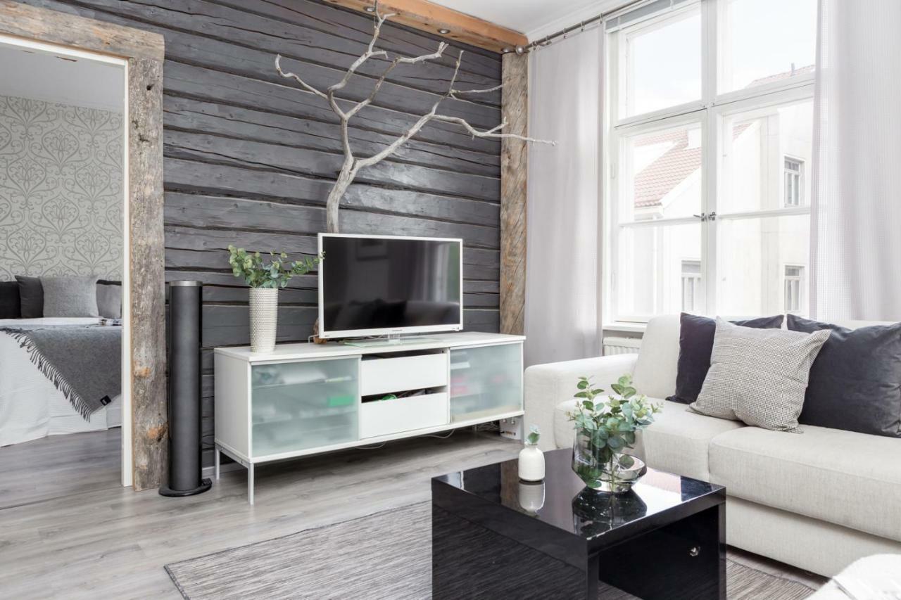 Central Alexandra Appartement Tampere Buitenkant foto