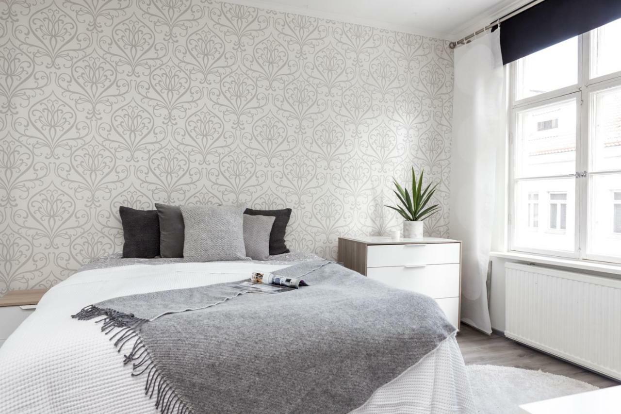 Central Alexandra Appartement Tampere Buitenkant foto